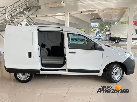 RENAULT KANGOO 1.6 16V SCE FLEX ADVANCED MANUAL